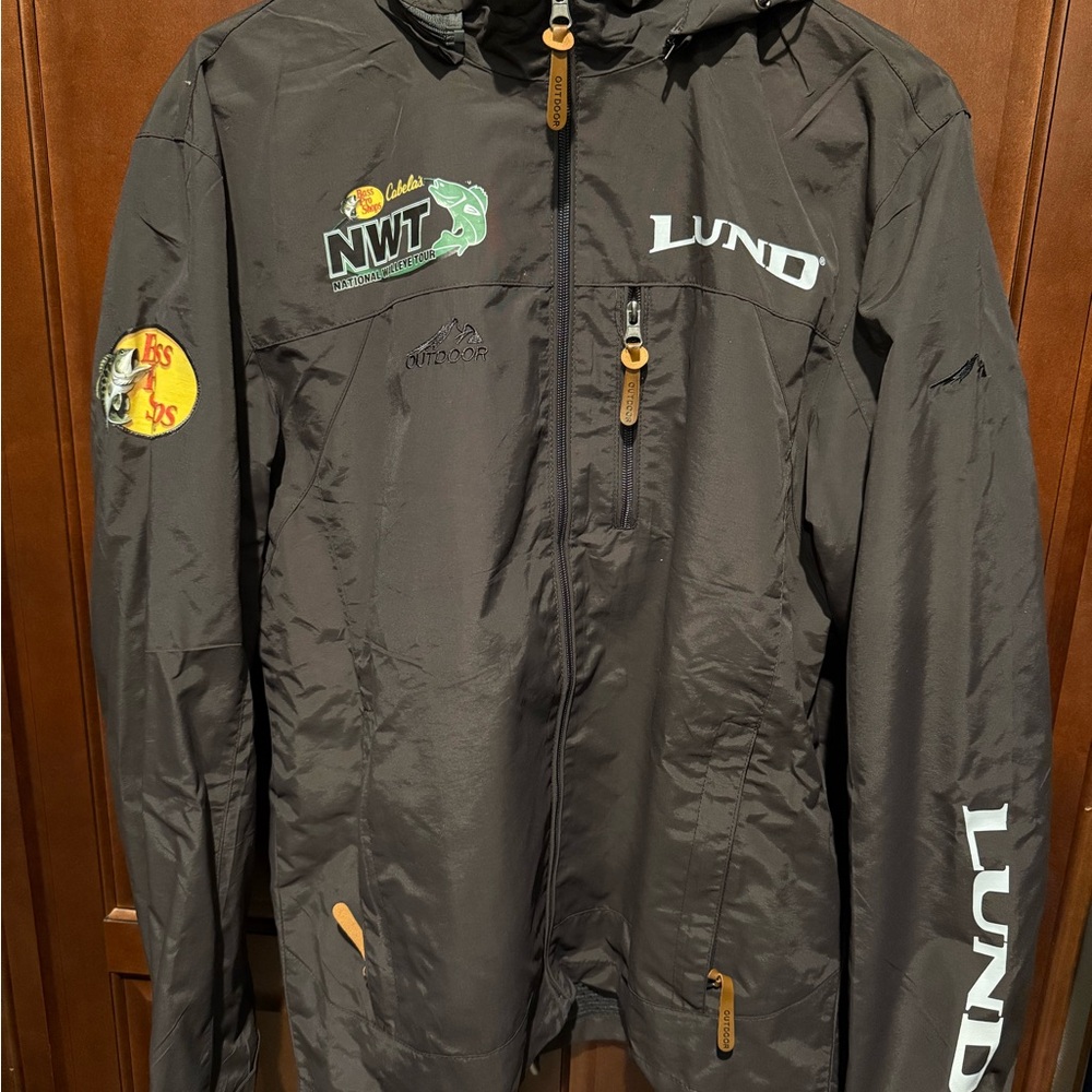 Fishing coat - NEW